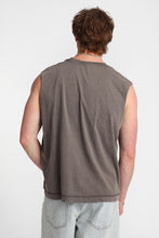 Premium Crew Neck Oversized Tank Top thumbnail 8