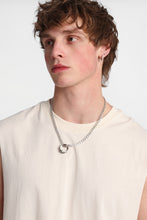 Premium Crew Neck Oversized Tank Top thumbnail 10