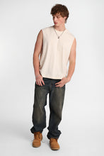 Premium Crew Neck Oversized Tank Top thumbnail 12