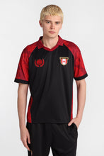 Canada 10 Graphic Oversized Polo Soccer Jersey thumbnail 1
