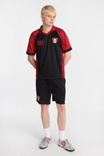Canada 10 Graphic Oversized Polo Soccer Jersey thumbnail 4
