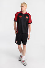 Canada Graphic Mesh Shorts thumbnail 4