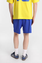 Brasil Graphic Mesh Shorts thumbnail 3