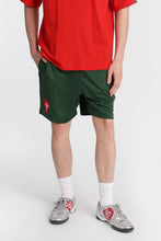 Portugal Graphic Mesh Soccer Shorts thumbnail 1
