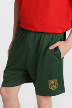 Portugal Graphic Mesh Soccer Shorts thumbnail 2