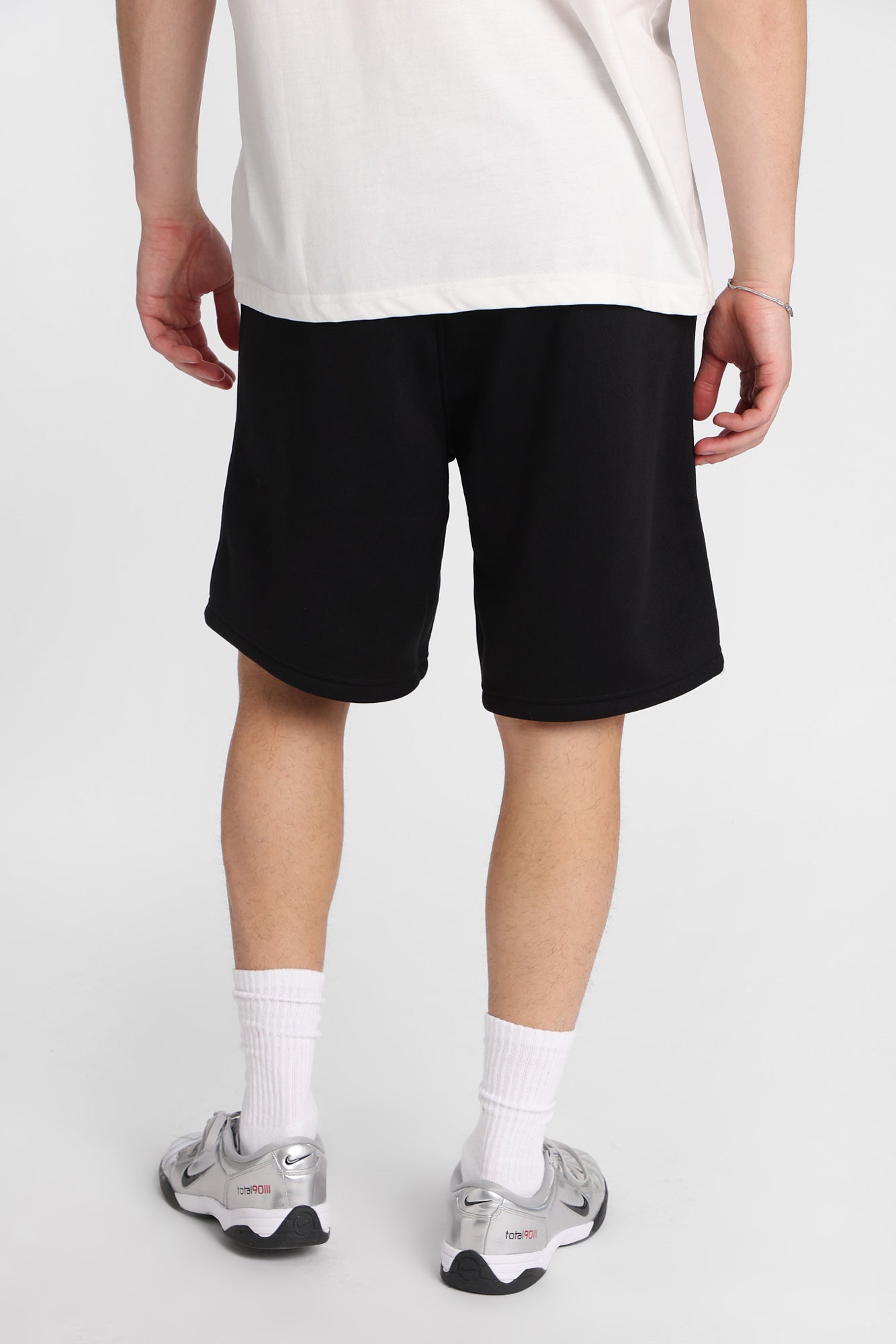 Canada Graphic Fleece Shorts – Bluenotes