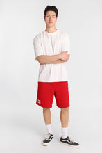 Canada Graphic Fleece Shorts thumbnail 4