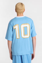 Argentina 10 Graphic Oversized Jersey Tee thumbnail 2