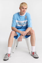 Argentina 10 Graphic Oversized Jersey Tee thumbnail 5