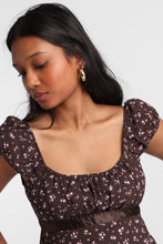 Babydoll Satin-Tie Top thumbnail 11