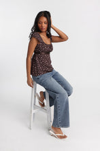 Babydoll Satin-Tie Top thumbnail 13