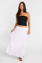 Tiered Maxi Skirt thumbnail 2