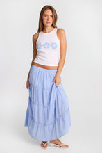 Tiered Maxi Skirt thumbnail 4