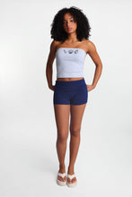 Super Smooth Foldover Bike Shorts thumbnail 17