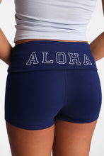 Super Smooth Foldover Bike Shorts thumbnail 13