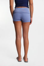 Super Smooth Foldover Bike Shorts thumbnail 20