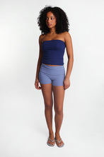 Super Smooth Foldover Bike Shorts thumbnail 21