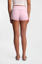 Super Smooth Foldover Bike Shorts thumbnail 25