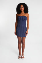 Knit Tube Mini Dress thumbnail 9