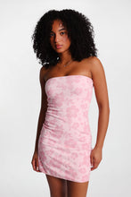 Knit Tube Mini Dress thumbnail 14