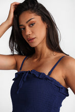 Asymmetrical Midi Dress thumbnail 7
