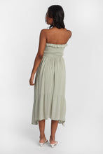 Asymmetrical Midi Dress thumbnail 13