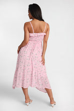 Asymmetrical Midi Dress thumbnail 21