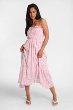 Asymmetrical Midi Dress thumbnail 19