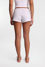 Micro short en molleton taille basse thumbnail 8