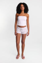 Micro short en molleton taille basse thumbnail 9