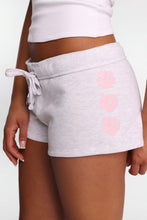 Micro short en molleton taille basse thumbnail 6