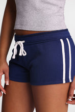 Micro short en molleton taille basse thumbnail 11