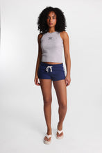 Micro short en molleton taille basse thumbnail 13