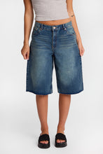 Low Rise Vintage Jorts thumbnail 1