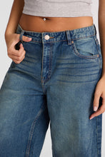 Low Rise Vintage Jorts thumbnail 2