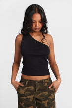 One-Shoulder Tank Top thumbnail 2