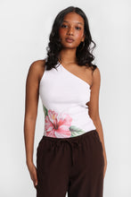 One-Shoulder Tank Top thumbnail 1