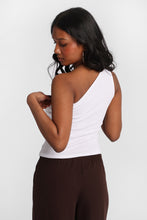 One-Shoulder Tank Top thumbnail 8