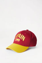 The World's Game Embroidered Baseball Cap thumbnail 9