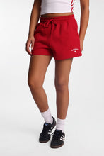 Canada Embroidered Patch Slouchy Fleece Shorts thumbnail 1