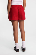 Canada Embroidered Patch Slouchy Fleece Shorts thumbnail 3