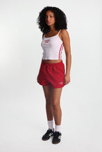Canada Embroidered Patch Slouchy Fleece Shorts thumbnail 4