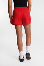 Mexico Embroidered Patch Slouchy Fleece Shorts thumbnail 3