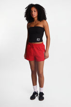 Mexico Embroidered Patch Slouchy Fleece Shorts thumbnail 4