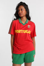 Portugal Embroidered Patch Soccer Jersey thumbnail 1