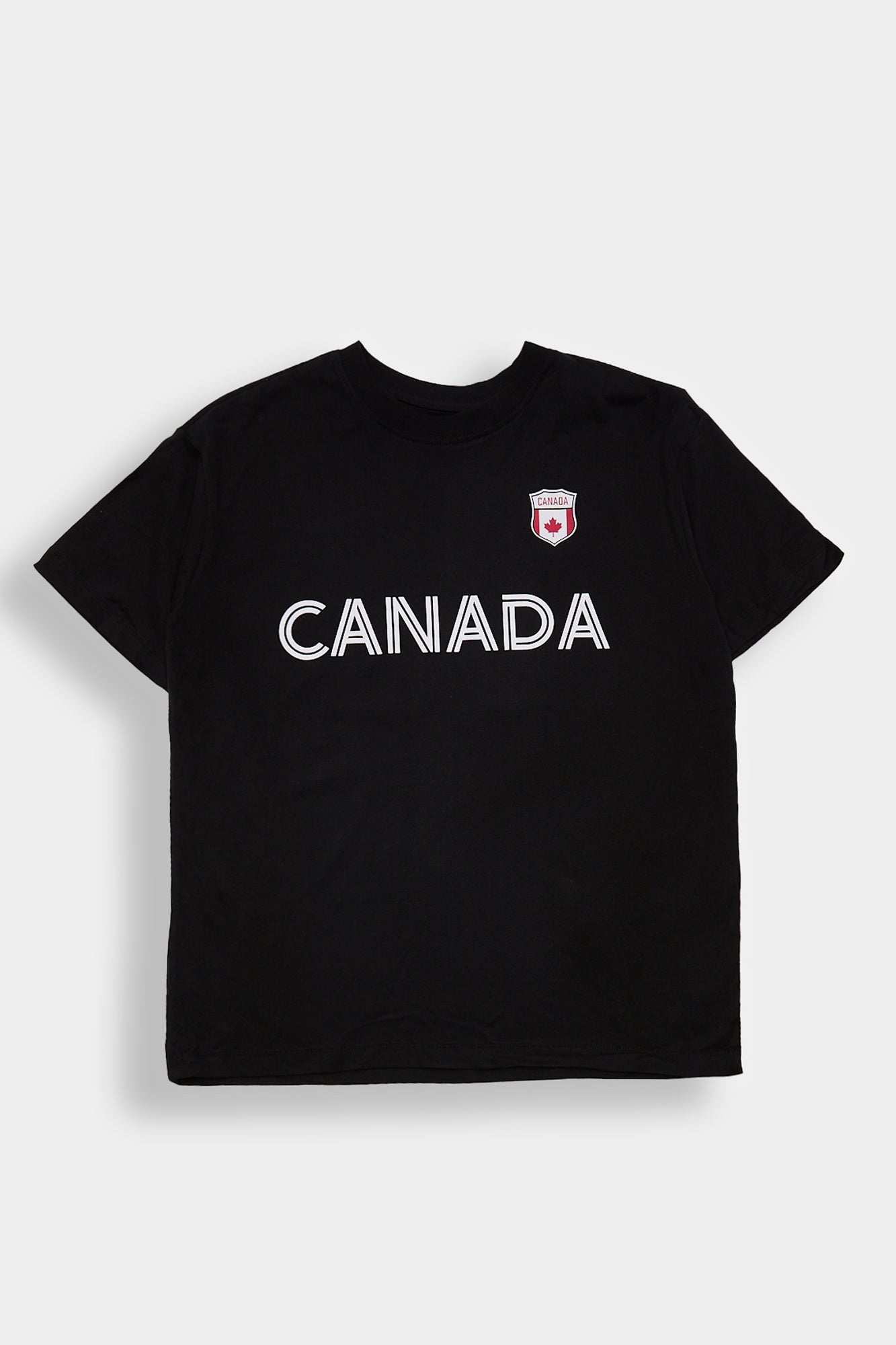 Canada Graphic Boyfriend Tee