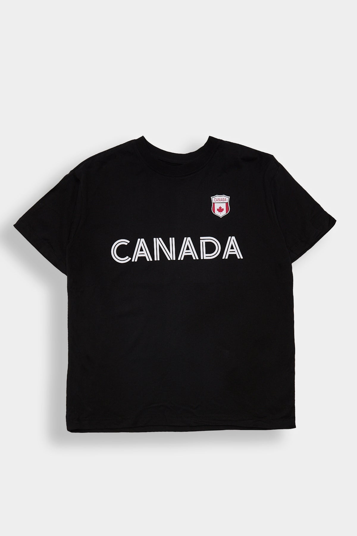Canada Graphic Boyfriend Tee