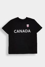 T-shirt coupe garçonne imprimé Canada thumbnail 1