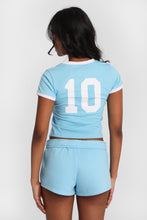 Argentina Graphic Baby Tee thumbnail 3
