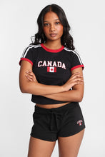 Canada Graphic Baby Tee thumbnail 1